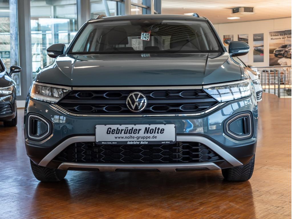 Volkswagen T-Roc Life **NAV/KAM/SHZ** NAVI ACC FACEL. LED
