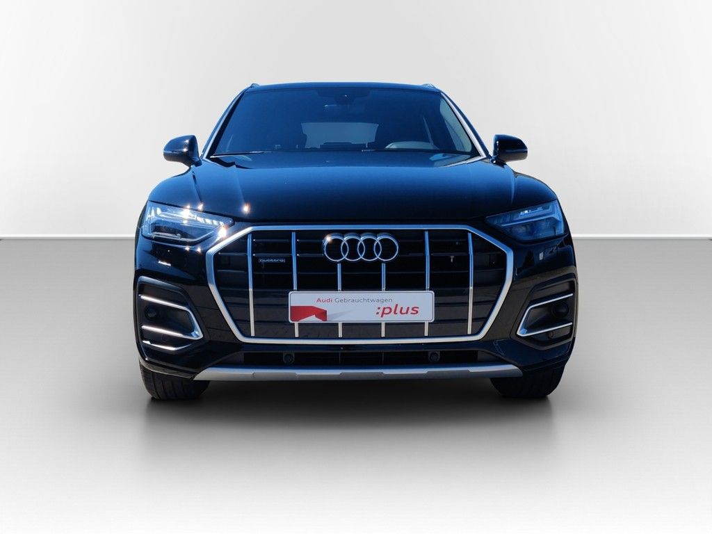 Audi Q5 50 TDI quattro Tiptronic advanced AHK MATRIX foto 3