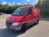 Mercedes-Benz Sprinter Kasten 208 CDI/Tüv01.2027 - gebrauchte Mercedes-Benz Sprinter aus dem Jahr 2004