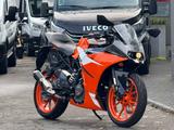 KTM RC 125/1. Hand/Scheckheft/nur 4100KM - KTM RC 125