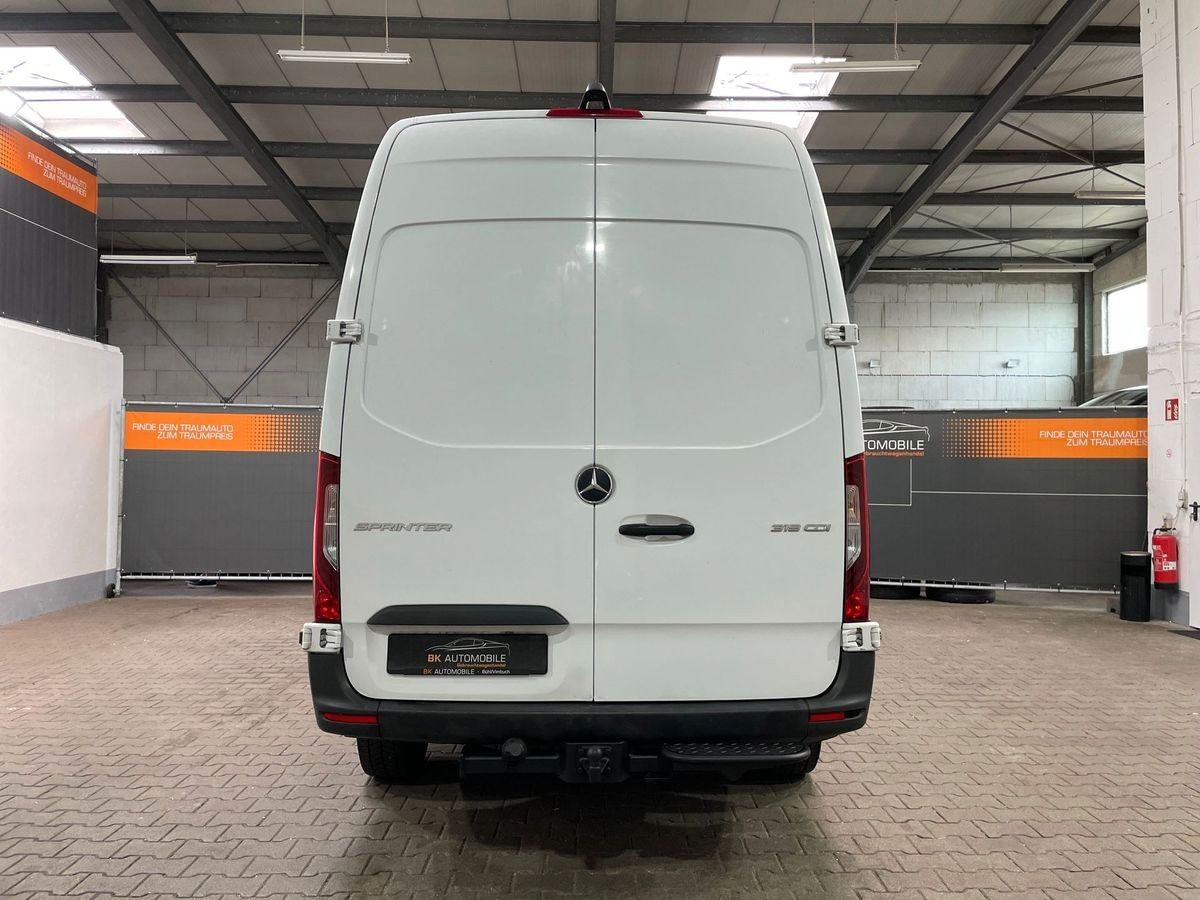 Fahrzeugabbildung Mercedes-Benz Sprinter319CDI V6 Autom. L2 #Kamera#LED#ACC#AHK