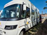 Concorde 650 I 2XKlima Motorad Bühne - Concorde Wohnwagen & Wohnmobile
