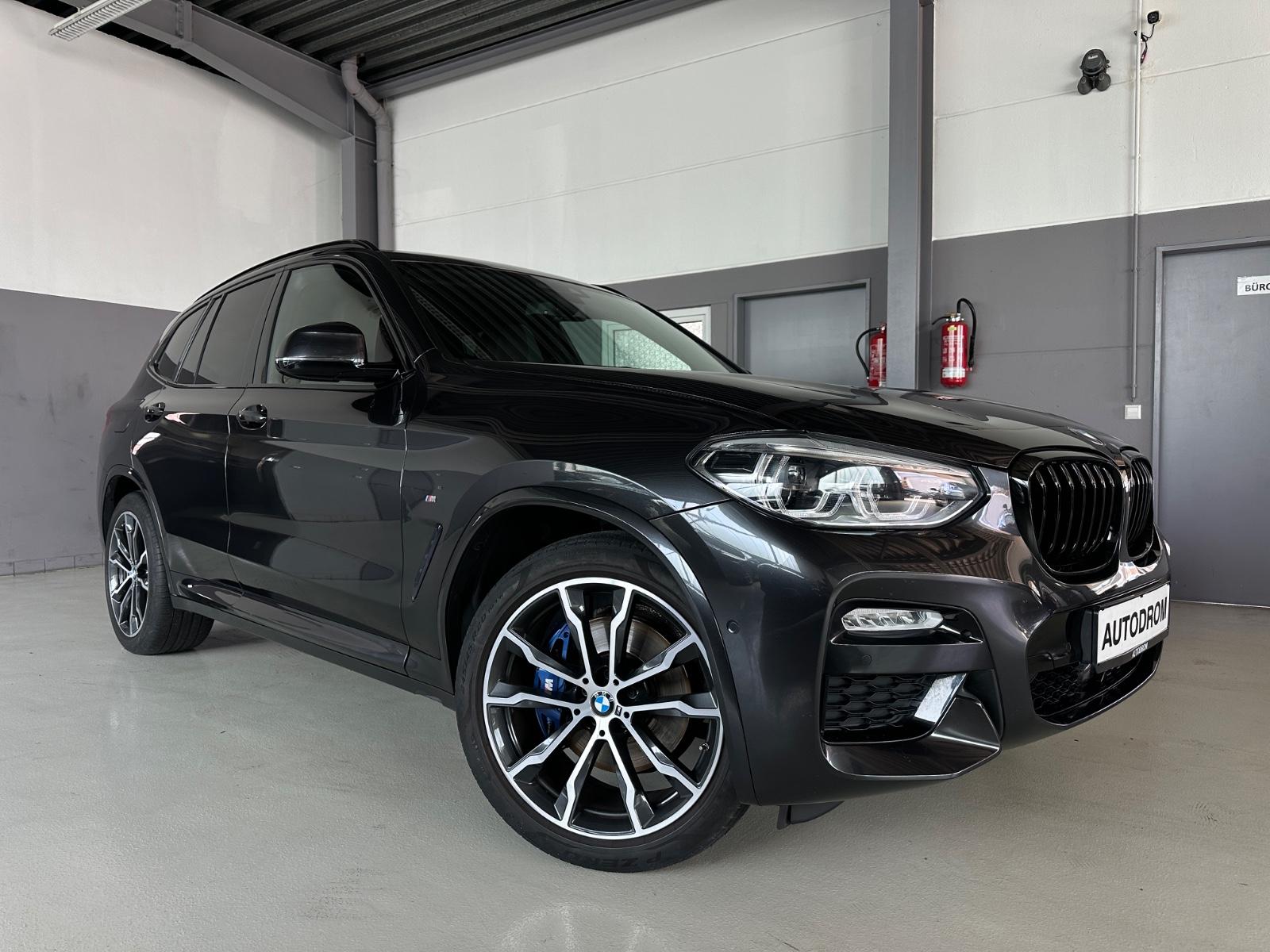 BMW X3 30d xDrive M-Sport Abstandstemp/LHZ/Head-Up