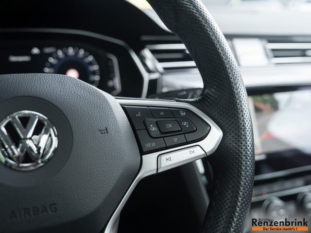 Passat Variant GTE R-Line Leder 360° HUD AHK DCC