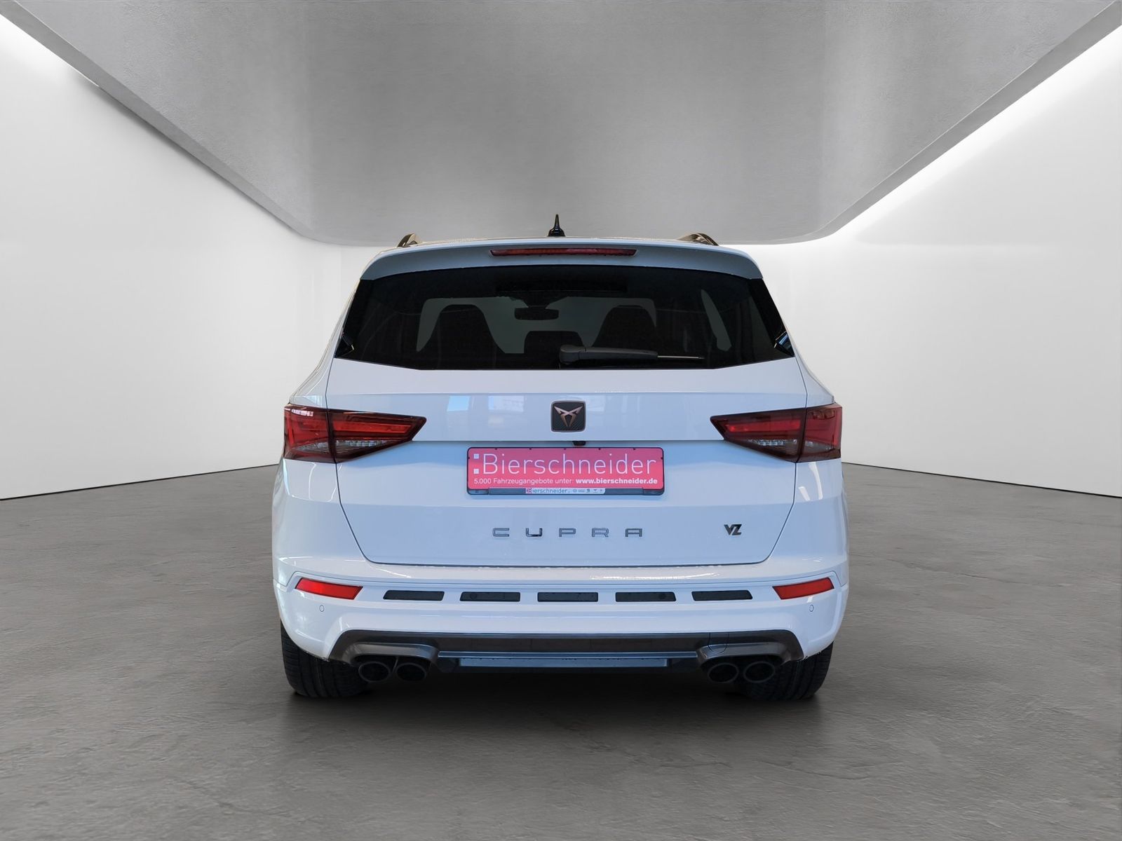 Cupra Ateca - Bild 8