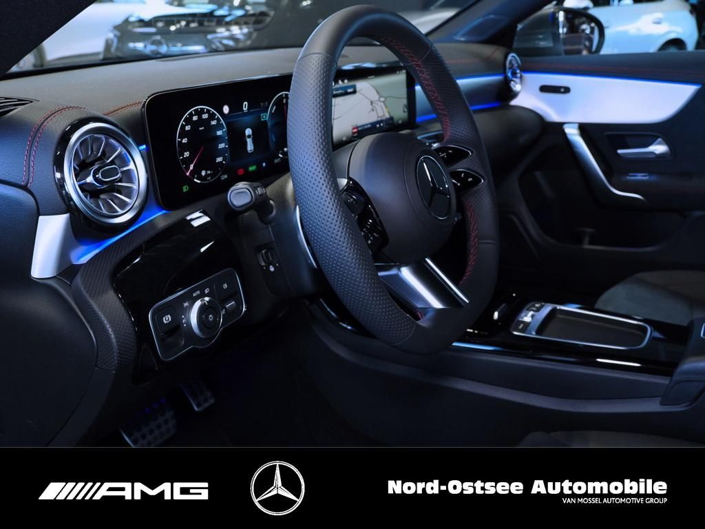 Fahrzeugabbildung Mercedes-Benz CLA 250 e SB AMG KEYLESS AHK MULTIBEAM 360°