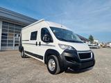 Peugeot Boxer L4H2 Solar,Lithium,Inverter,Dusche,Markise - Peugeot Wohnwagen & Wohnmobile