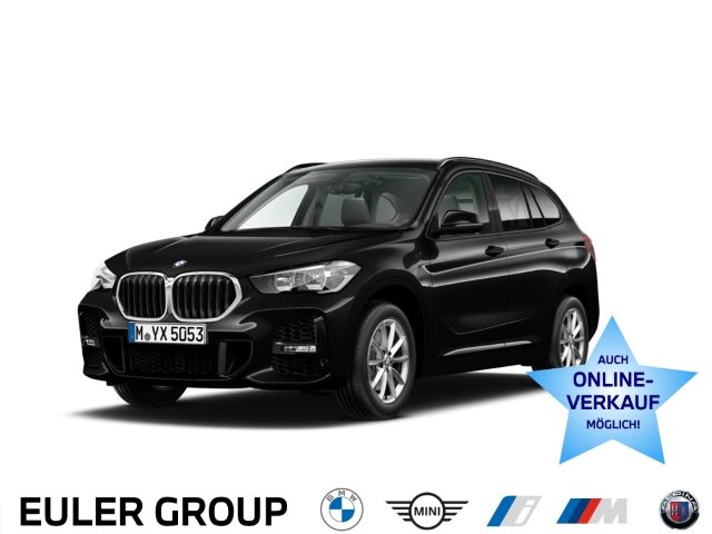 BMW X1 xDrive 20d A Sportpaket AD AHK-abnehmbar AHK 