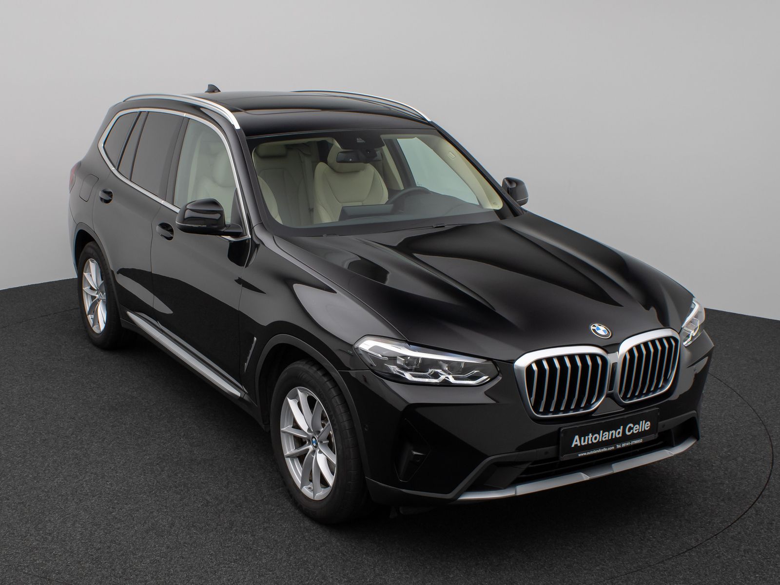 Fahrzeugabbildung BMW X3 xD20i Panorama Kamera DAB CockPit+ LED Sport