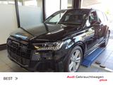 Audi Q7 S line 55 TFSI AHK, Pano, HUD, Assist, Matrix