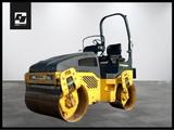 BOMAG BW120 AD-4 Walzenzug Kantenschneidgerät wie 100 - Bomag BW100
