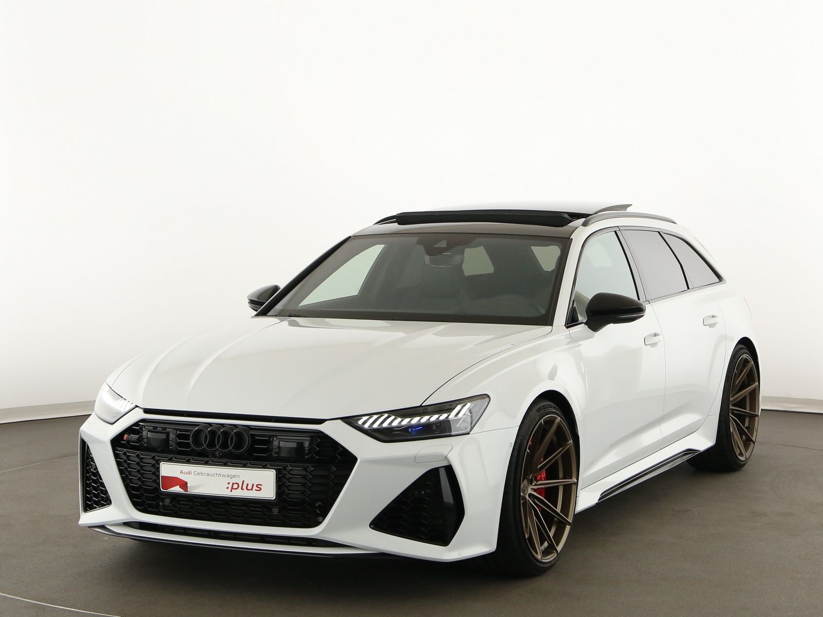 Audi RS6 - Bild 2