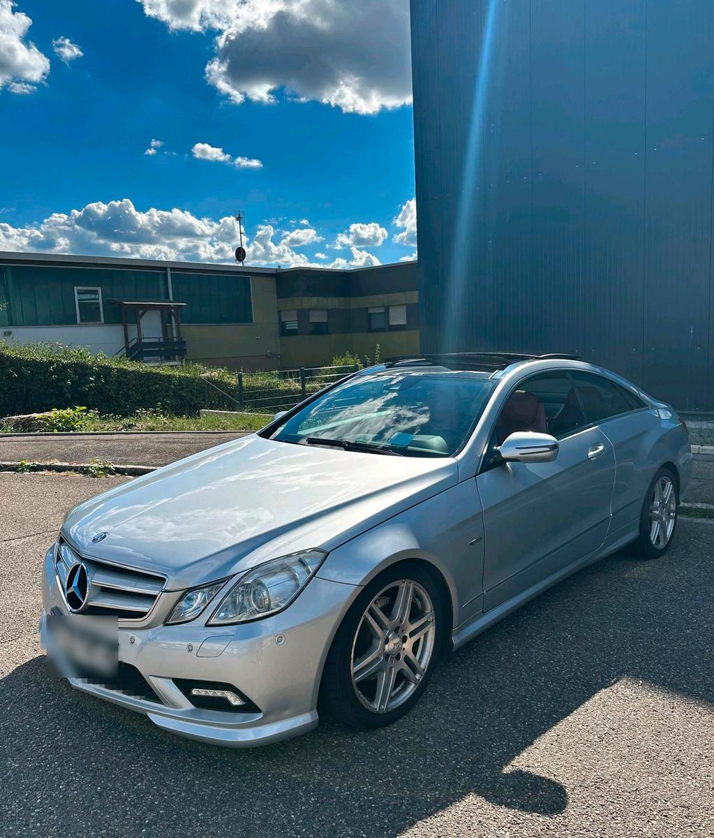 Mercedes-Benz E 350