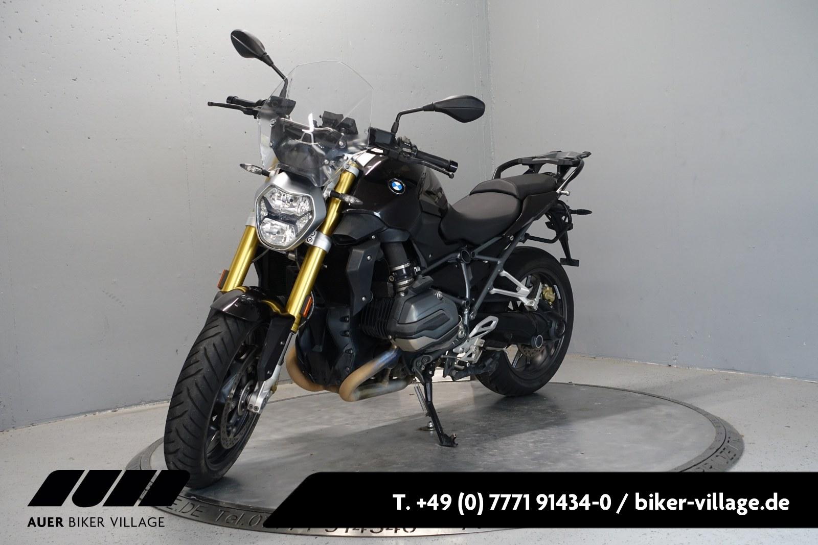 BMW R 1200 R 3-Pakete uvm.
