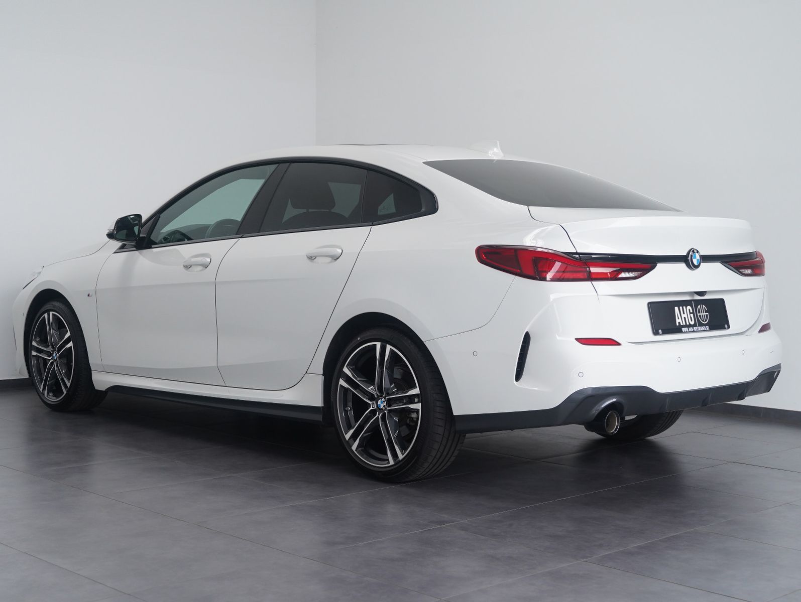 Fahrzeugabbildung BMW 218i Gran Coupé M Sport SHADOW/DAB/TRAVEL/PANO