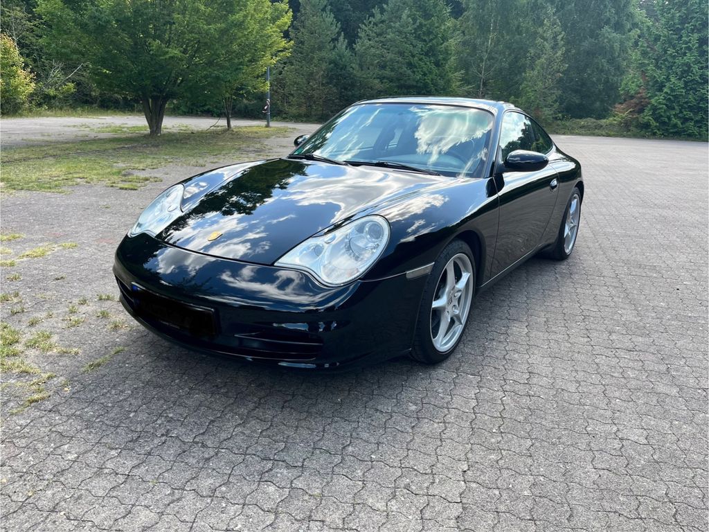 Porsche 996