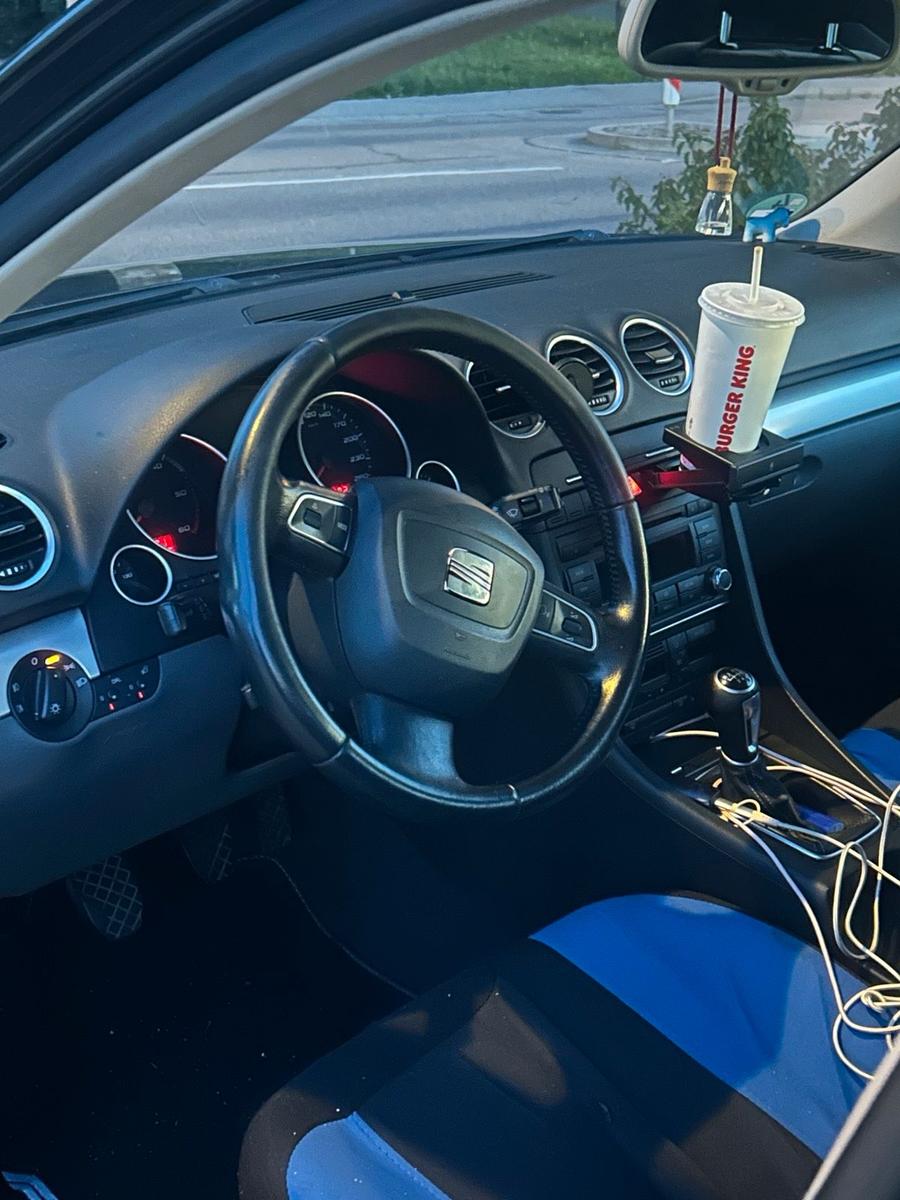 Seat Exeo 2010 — photo 5
