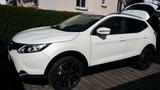 Nissan Qashqai 1.6 dCi DPF Tekna  - Nissan Qashqai mit Diesel-Antrieb: Navigationssystem, Limousine