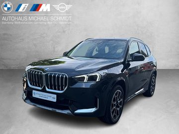 BMW Leasingangebot: BMW X1 sDrive18d xLine HK HiFi DAB LED RFK Shz PDC