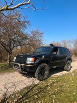Jeep Grand Cherokee 4.0 - Jeep Grand Cherokee aus 1995