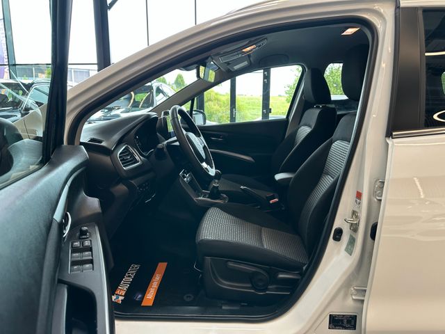 Suzuki (SX4) S-Cross *Navi*Schiebedach*Sitzh*