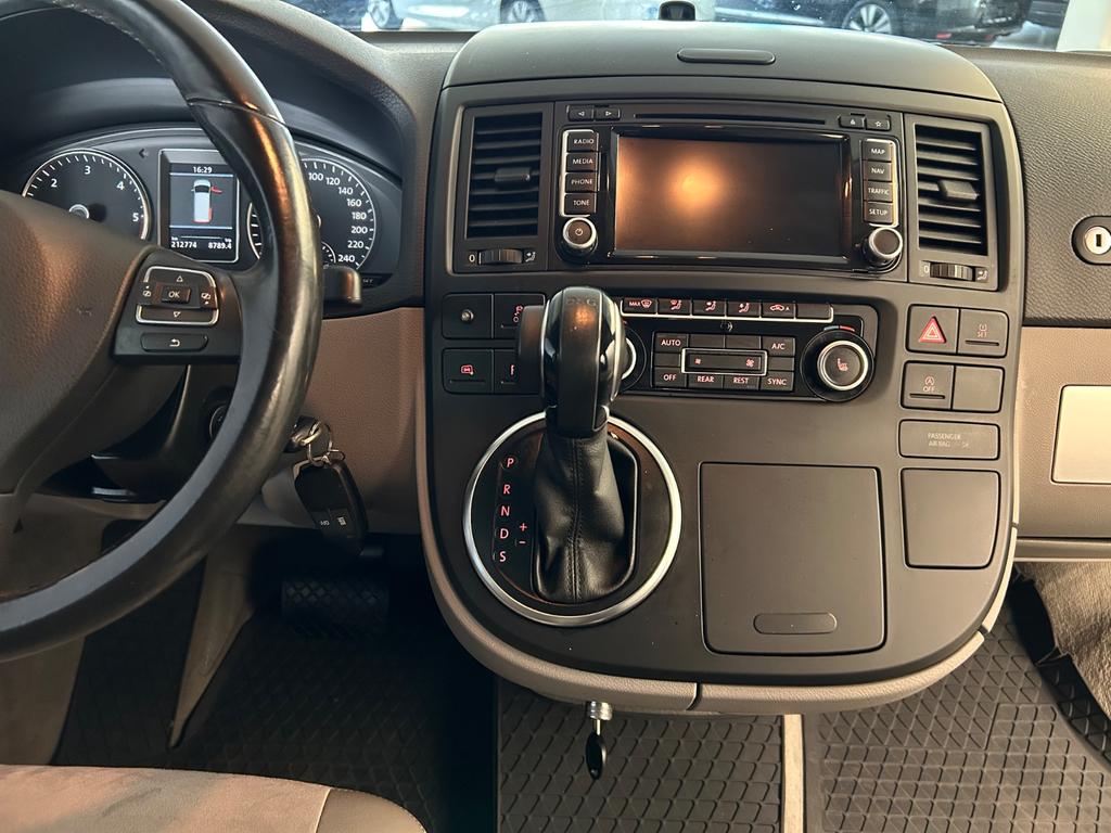 Volkswagen T5 California