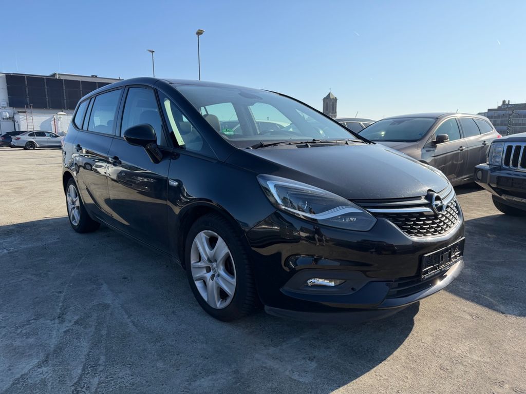 Image of Opel Zafira