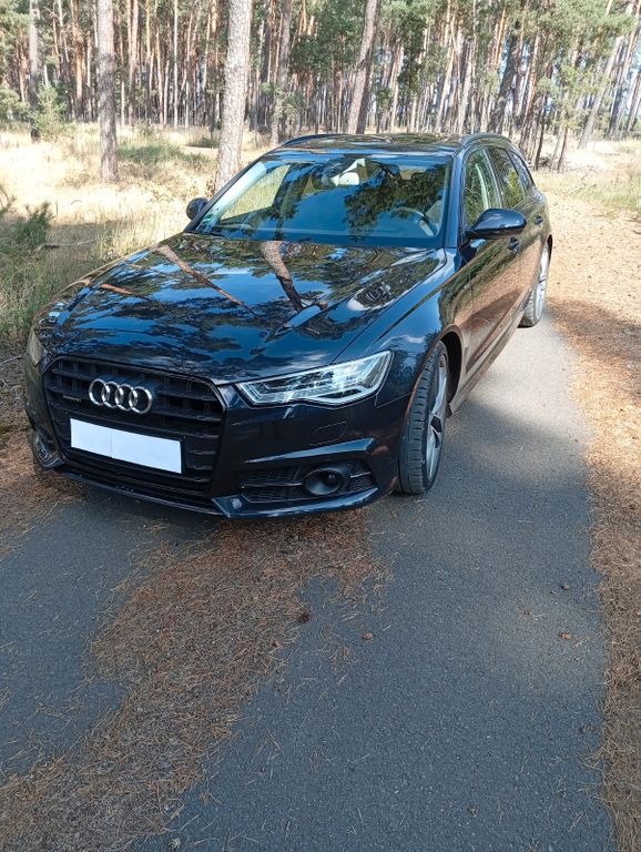 Image of Audi A6