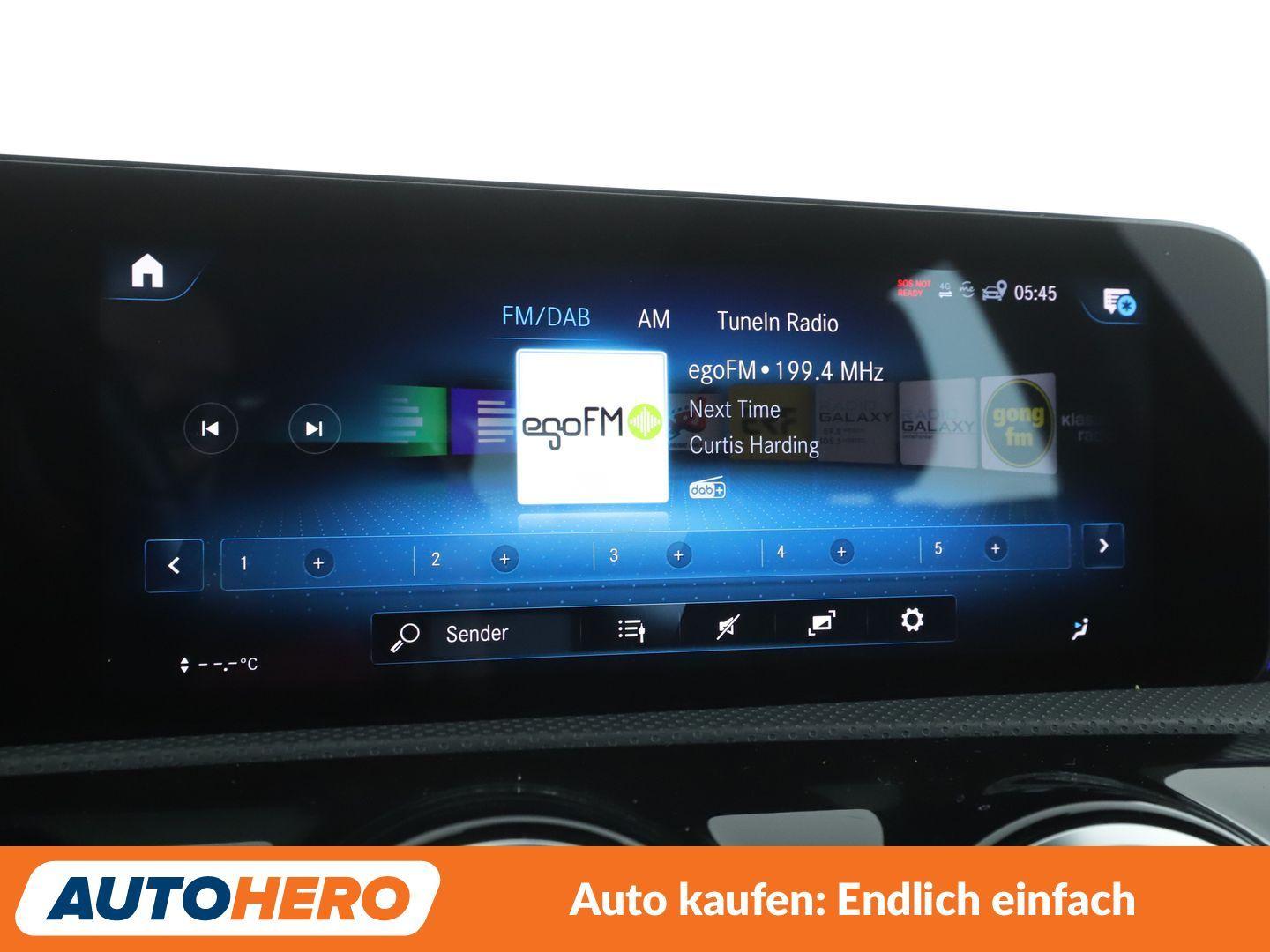 Mercedes-Benz A-Class A-Klasse A 200 Aut.*NAVI*LED*ACC*PDC*SHZ*, миниатюра 19