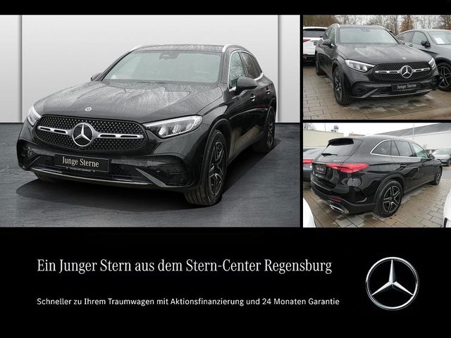 Mercedes-Benz GLC 220 d 4M+AMG+PANO+AHK+MEMORY+LED+KAMERA+SHZ+