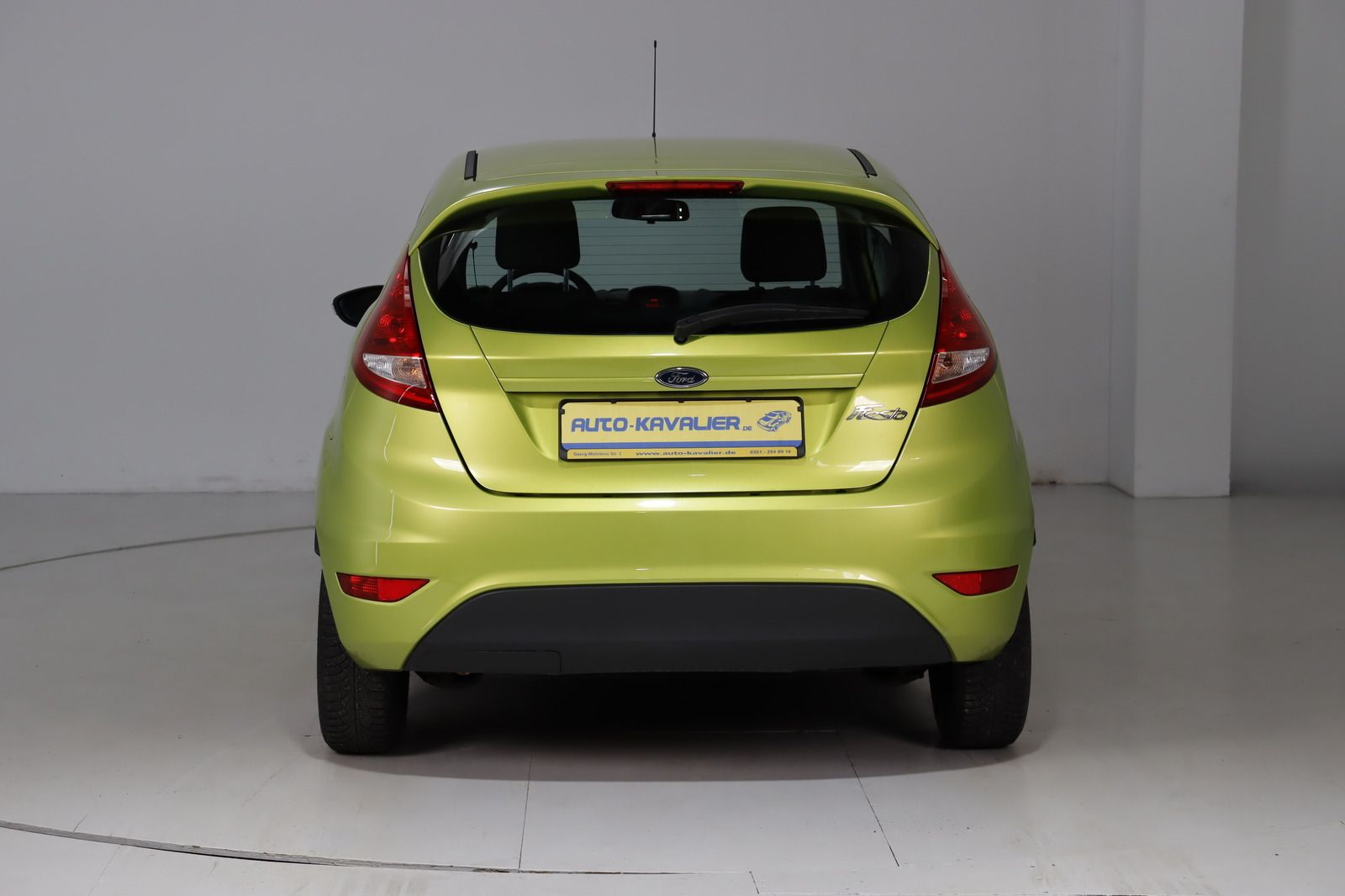 Fahrzeugabbildung Ford Fiesta 1.25 * Klima * HU/AU neu