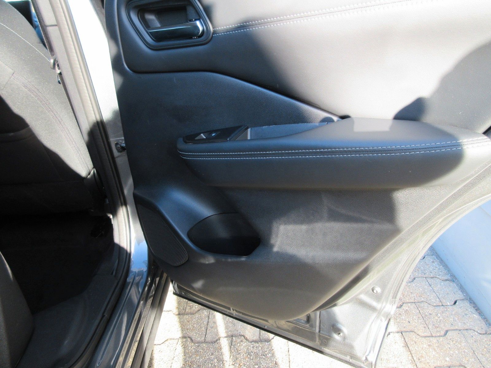 Fahrzeugabbildung Nissan Qashqai N-Connecta e-Power | WP & BP