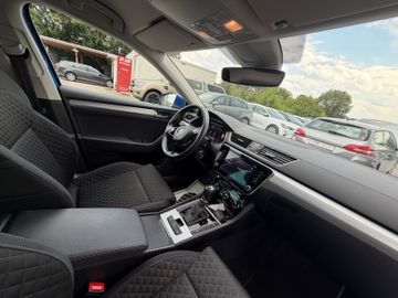 Skoda Superb - 11