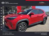 Toyota Yaris Cross Hybrid 130 1.5 VVT-i Teamplayer - rote Toyota Yaris Cross