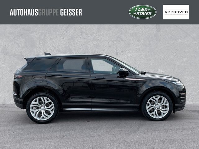 Fahrzeugabbildung Land Rover RR Evoque P200 R-DYNAMIC SE AWD Automatik ACC