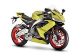 Aprilia RS 660 - aus 1. Hand - APRILIA VON 501 BIS 750 CCM