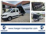 MAN TGE 3.140 Doka L4 Dreiseitenkipper Facelift