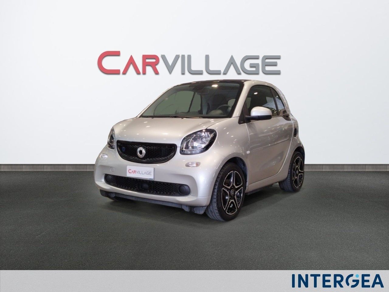SMART ForTwo