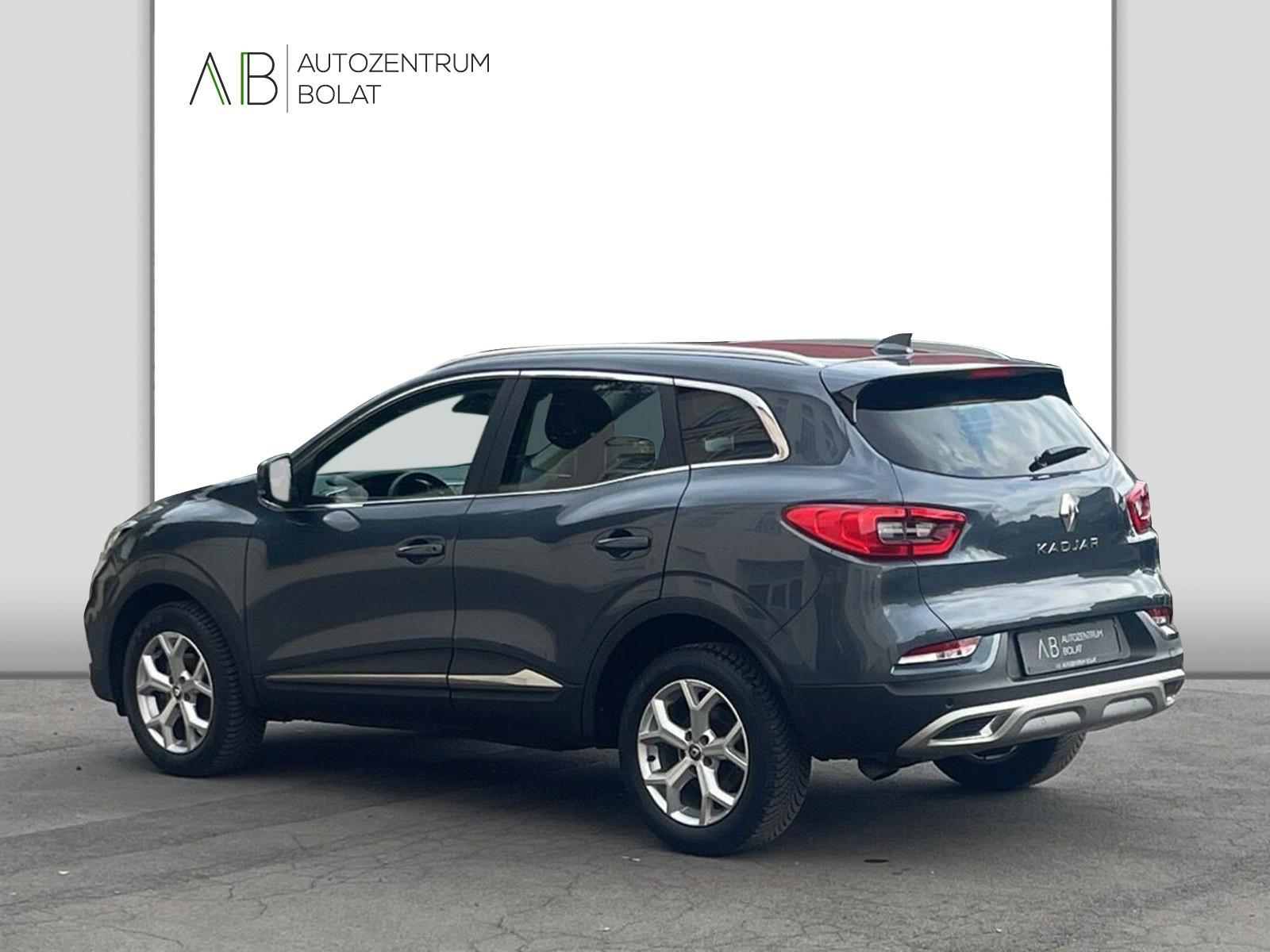 Renault Kadjar Limited°NAVI°KAMERA°LEDER°LED°