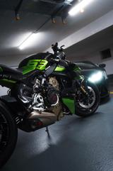 Ducati Streetfighter V4S Lamborghini Speciale Clienti - DUCATI STREETFIGHTER V4 LAMBORGHINI