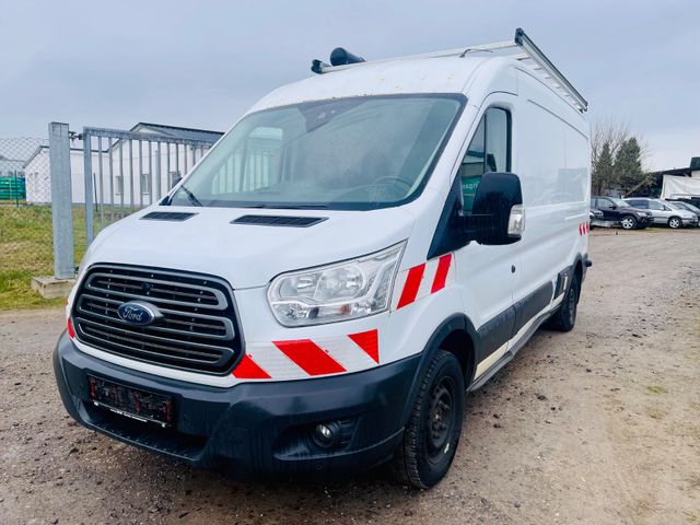 Ford Transit Kasten 310 L3 Trend, Euro 5, elektr. box