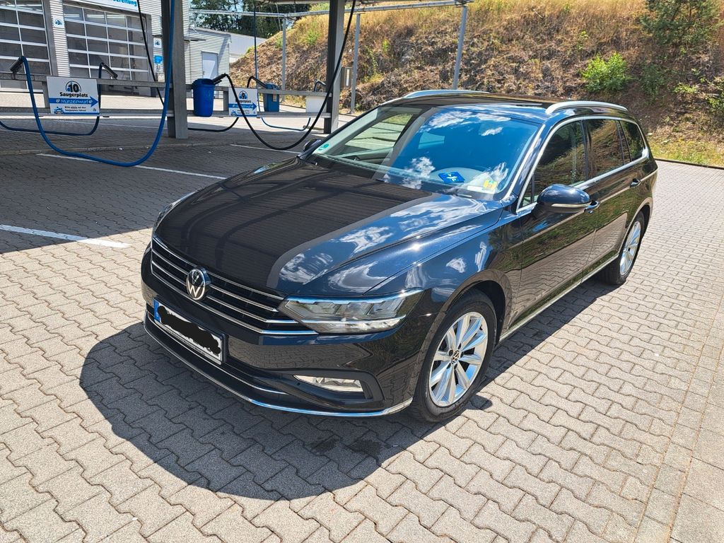 Image of Volkswagen Passat Variant
