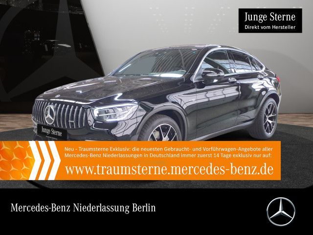 Mercedes-Benz GLC 43 AMG 4M PerfAga/Volldig/Rükam/LED