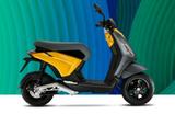 Piaggio 1 One Active Elektro Roller Scooter - PIAGGIO ONE ACTIVE