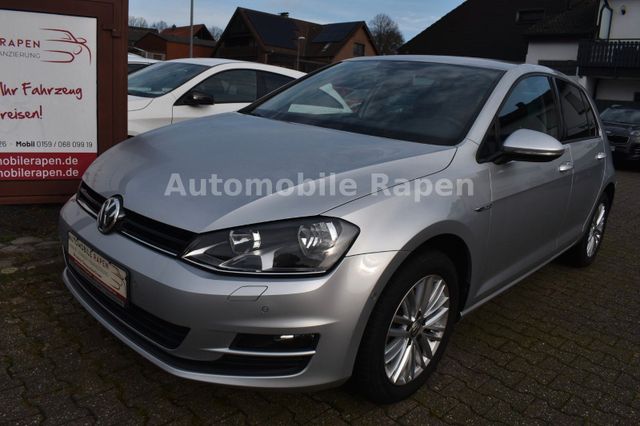 Volkswagen Golf VII Lim. Cup BMT/Klimaaut.Sitzheizung