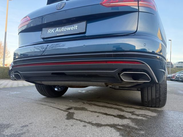 Touareg Elegance 4Motion 3.0 V6 TDI StandHZG AHK