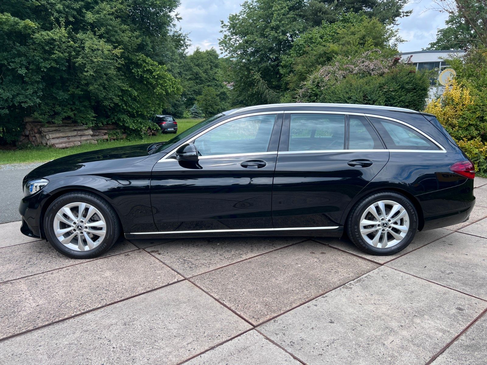 Mercedes-Benz C 220 T-Modell Avantgarde *Top Zustand!* foto 5