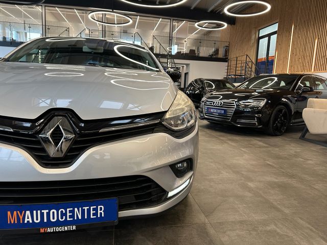 Renault Clio IV Limited *2. Hand*Klima*Navi*DAB*PDC*BT*