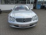 Mercedes-Benz SL 350 SL 350 (230.467) - graue Mercedes-Benz SL 350