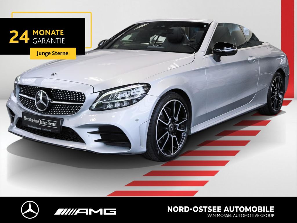 Image of Mercedes-Benz C 220